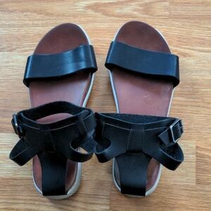 Maurices Black Women's Sandals
